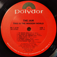 The Jam : This Is The Modern World (LP, Album)