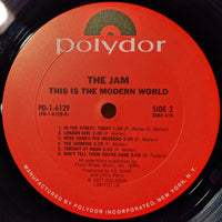 The Jam : This Is The Modern World (LP, Album)