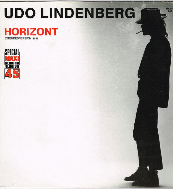 Udo Lindenberg : Horizont (12", Maxi)