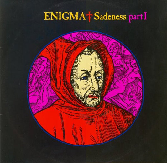 Enigma : Sadeness Part I (12", Maxi)