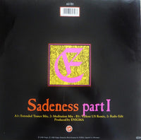 Enigma : Sadeness Part I (12", Maxi)