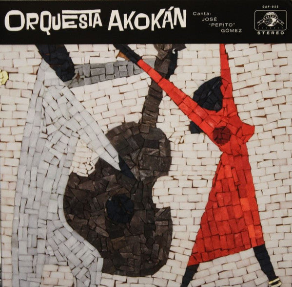 Orquesta Akokán : Orquesta Akokán (LP, Album, Ltd, Tra)