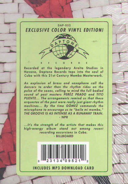 Orquesta Akokán : Orquesta Akokán (LP, Album, Ltd, Tra)