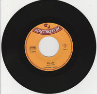 Ralf Jenzen : Maria Elena / Siesta (7", Single)