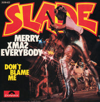 Slade : Merry Xmas Everybody (7", Single)