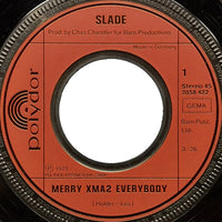 Slade : Merry Xmas Everybody (7", Single)