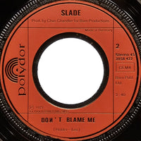 Slade : Merry Xmas Everybody (7", Single)