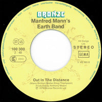 Manfred Mann's Earth Band : You Angel You (7", Single)