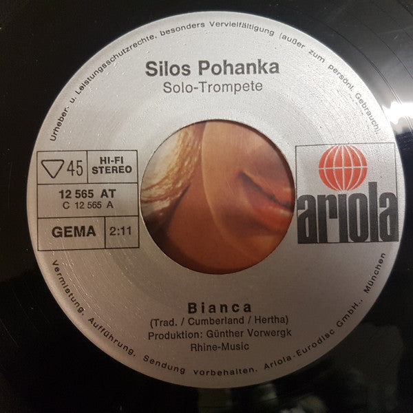 Silos Pohanka* : Bianca (7", Single)