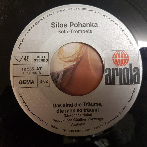 Silos Pohanka* : Bianca (7", Single)