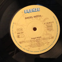 Angel Witch : Angel Witch (LP, Album)