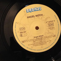 Angel Witch : Angel Witch (LP, Album)