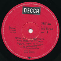 The Rolling Stones : Between The Buttons (LP, Album, RE)