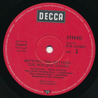 The Rolling Stones : Between The Buttons (LP, Album, RE)