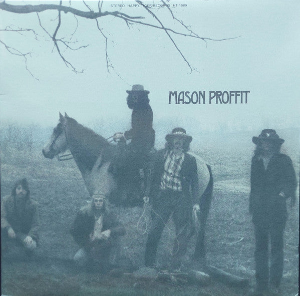 Mason Proffit : Wanted (LP, Album, RE, Gat)