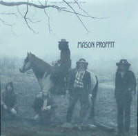 Mason Proffit : Wanted (LP, Album, RE, Gat)