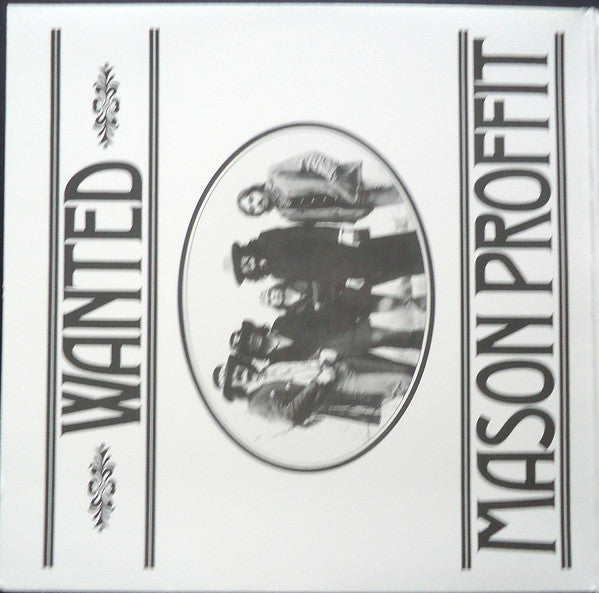 Mason Proffit : Wanted (LP, Album, RE, Gat)