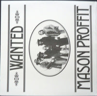 Mason Proffit : Wanted (LP, Album, RE, Gat)