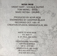 Nova Mob : Shoot (12", Maxi)