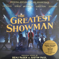 The Greatest Showman Cast, Benj Pasek & Justin Paul (5) : The Greatest Showman (Original Motion Picture Soundtrack) (LP, Album)