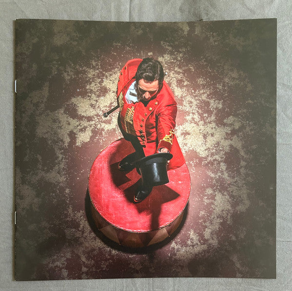 The Greatest Showman Cast, Benj Pasek & Justin Paul (5) : The Greatest Showman (Original Motion Picture Soundtrack) (LP, Album)