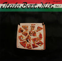 Various : Italo Boot Mix Vol. 1 (12", Mixed)