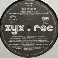 Various : Italo Boot Mix Vol. 1 (12", Mixed)