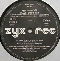 Various : Italo Boot Mix Vol. 1 (12", Mixed)