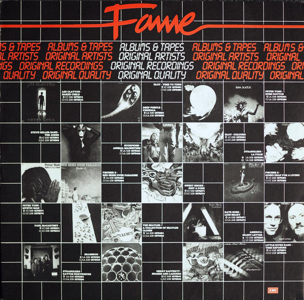 Scorpions : Lovedrive (LP, Album, RE)