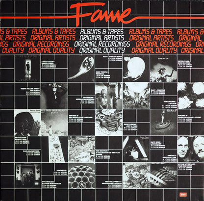 Scorpions : Lovedrive (LP, Album, RE)