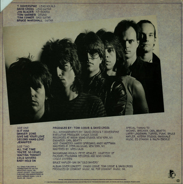 X-15 (3) : Blueprint (LP, Album)