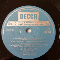 The Rolling Stones : Their Satanic Majesties Request (LP, Album, RP, Len)