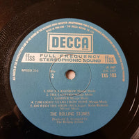 The Rolling Stones : Their Satanic Majesties Request (LP, Album, RP, Len)