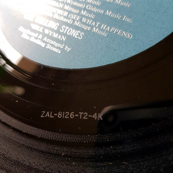 The Rolling Stones : Their Satanic Majesties Request (LP, Album, RP, Len)