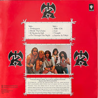 Tokyo Blade : Tokyo Blade (LP, Album)