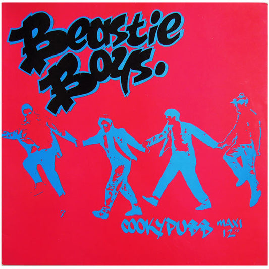 Beastie Boys : Cooky Puss (12", Maxi, RE)