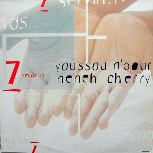 Youssou N'Dour & Neneh Cherry : 7 Seconds (12", Single)