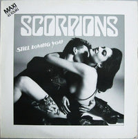 Scorpions : Still Loving You (12", Maxi)