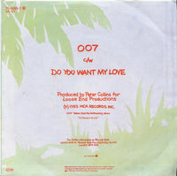 Musical Youth : 007 (7", RE)