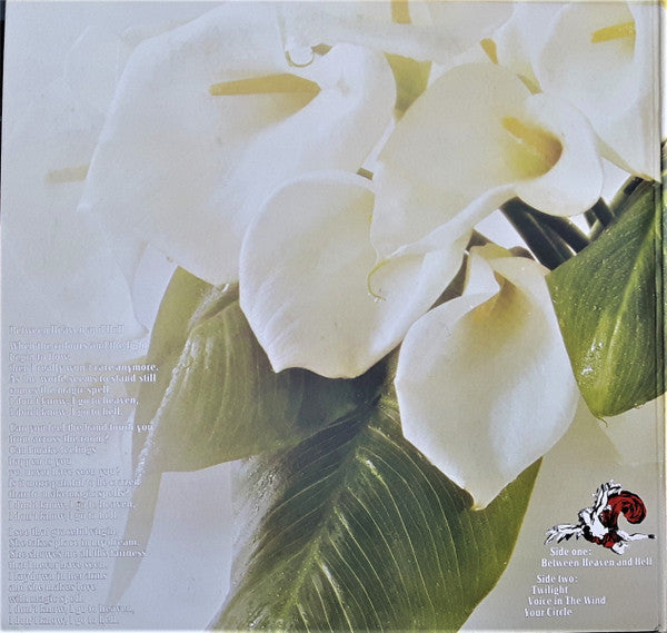 Jane : Between Heaven And Hell (LP, Album, Gat)