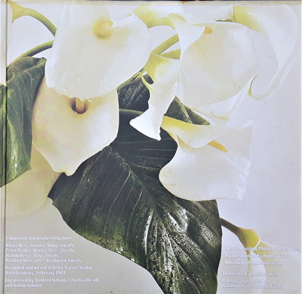 Jane : Between Heaven And Hell (LP, Album, Gat)