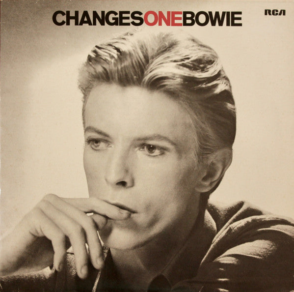 David Bowie : ChangesOneBowie (LP, Comp, RE)