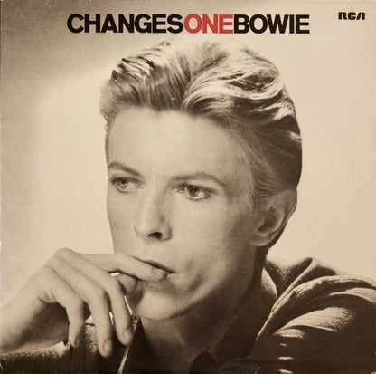 David Bowie : ChangesOneBowie (LP, Comp, RE)