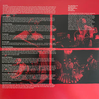 The Light Wires : The Light Wires / The Invisible Hand (LP, Album, RE + LP, Album, Red + Comp)