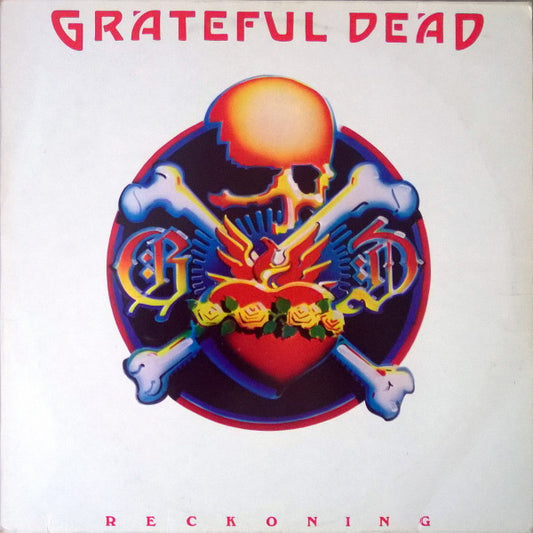 Grateful Dead* : Reckoning (2xLP, Album)