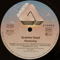Grateful Dead* : Reckoning (2xLP, Album)