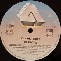 Grateful Dead* : Reckoning (2xLP, Album)