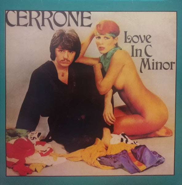 Cerrone : Love In C Minor (12")