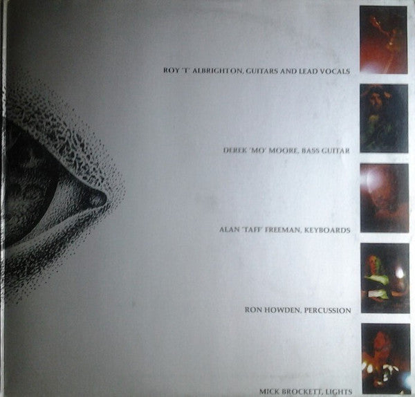 Nektar : Sunday Night At London Roundhouse (LP, Album, Gat)