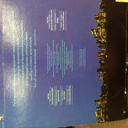 Various : Recorded Live At Newport In New York (LP, Album, Son)